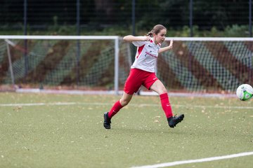 Bild 72 - wBJ Walddoerfer - St. Pauli : Ergebnis: 6:0